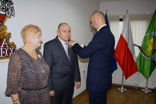 Gmina Krasnystaw. 8 par świętowało Złote Gody [GALERIA ZDJĘĆ]