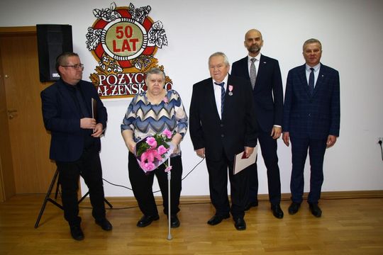 Gmina Krasnystaw. 8 par świętowało Złote Gody [GALERIA ZDJĘĆ]