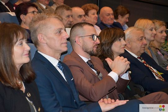 Krasnystaw. Złote Gody 2024. 50 lat razem!  [GALERIA ZDJĘĆ}