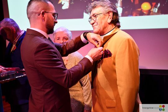 Krasnystaw. Złote Gody 2024. 50 lat razem!  [GALERIA ZDJĘĆ}