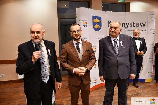 Krasnystaw. Złote Gody 2024. 50 lat razem!  [GALERIA ZDJĘĆ}