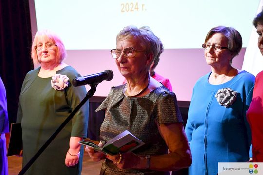 Krasnystaw. Złote Gody 2024. 50 lat razem!  [GALERIA ZDJĘĆ}