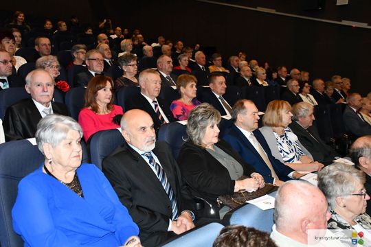 Krasnystaw. Złote Gody 2024. 50 lat razem!  [GALERIA ZDJĘĆ}