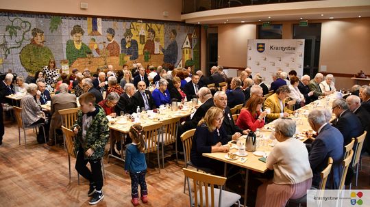 Krasnystaw. Złote Gody 2024. 50 lat razem!  [GALERIA ZDJĘĆ}