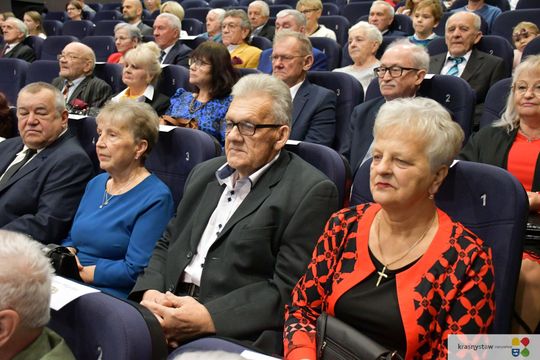 Krasnystaw. Złote Gody 2024. 50 lat razem!  [GALERIA ZDJĘĆ}