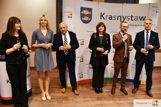 Krasnystaw. Złote Gody 2024. 50 lat razem!  [GALERIA ZDJĘĆ}
