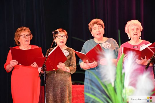 Krasnystaw. Złote Gody 2024. 50 lat razem!  [GALERIA ZDJĘĆ}