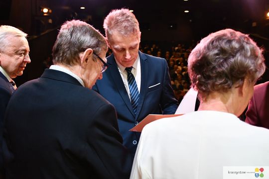 Krasnystaw. Złote Gody 2024. 50 lat razem!  [GALERIA ZDJĘĆ}