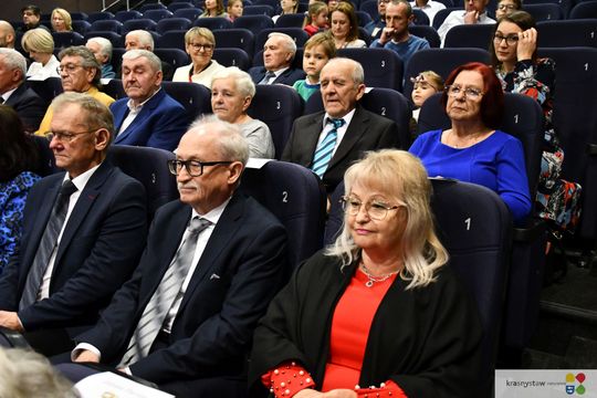 Krasnystaw. Złote Gody 2024. 50 lat razem!  [GALERIA ZDJĘĆ}