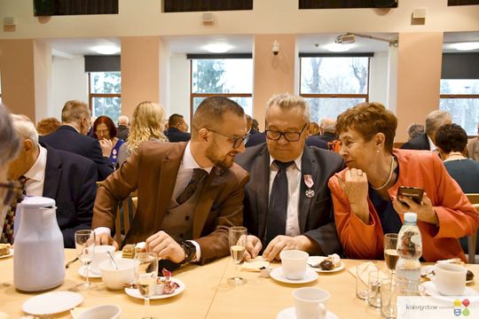 Krasnystaw. Złote Gody 2024. 50 lat razem!  [GALERIA ZDJĘĆ}