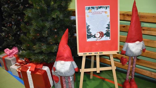 Gm. Fajsławice. Mikołaj miał dużo pracy! [GALERIA ZDJĘĆ]