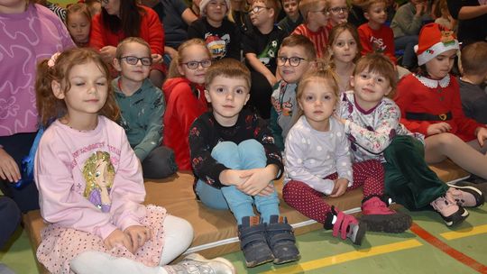 Gm. Fajsławice. Mikołaj miał dużo pracy! [GALERIA ZDJĘĆ]