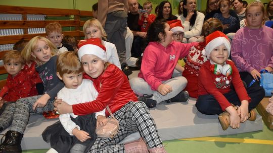 Gm. Fajsławice. Mikołaj miał dużo pracy! [GALERIA ZDJĘĆ]