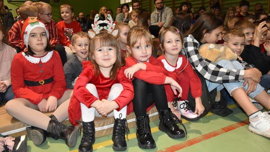 Gm. Fajsławice. Mikołaj miał dużo pracy! [GALERIA ZDJĘĆ]