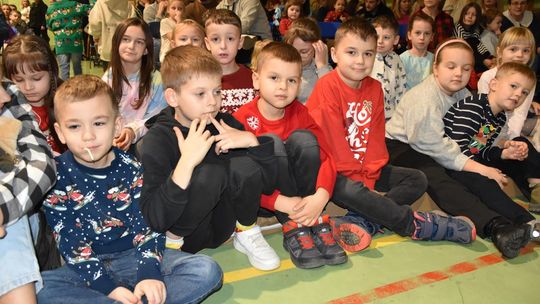 Gm. Fajsławice. Mikołaj miał dużo pracy! [GALERIA ZDJĘĆ]