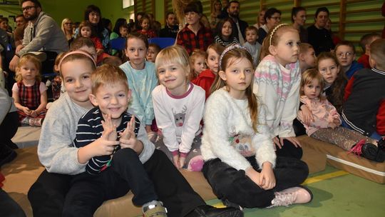 Gm. Fajsławice. Mikołaj miał dużo pracy! [GALERIA ZDJĘĆ]