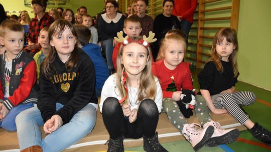 Gm. Fajsławice. Mikołaj miał dużo pracy! [GALERIA ZDJĘĆ]