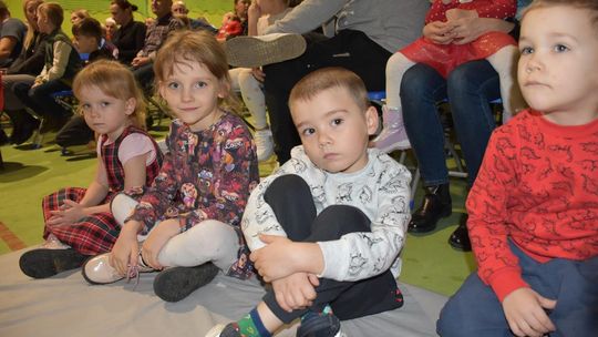 Gm. Fajsławice. Mikołaj miał dużo pracy! [GALERIA ZDJĘĆ]