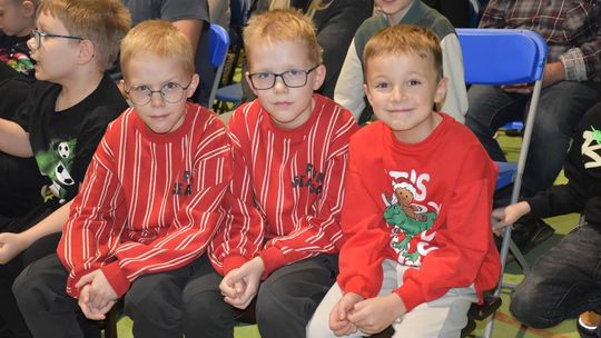 Gm. Fajsławice. Mikołaj miał dużo pracy! [GALERIA ZDJĘĆ]