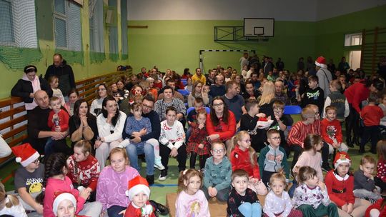 Gm. Fajsławice. Mikołaj miał dużo pracy! [GALERIA ZDJĘĆ]