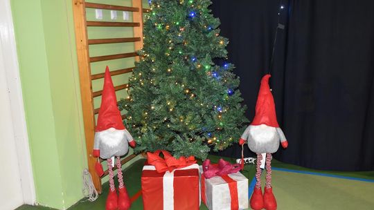 Gm. Fajsławice. Mikołaj miał dużo pracy! [GALERIA ZDJĘĆ]