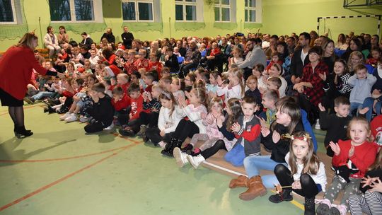 Gm. Fajsławice. Mikołaj miał dużo pracy! [GALERIA ZDJĘĆ]