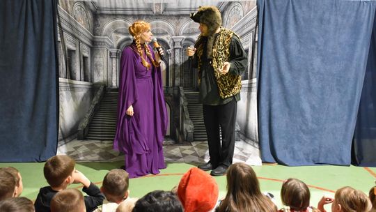 Gm. Fajsławice. Mikołaj miał dużo pracy! [GALERIA ZDJĘĆ]