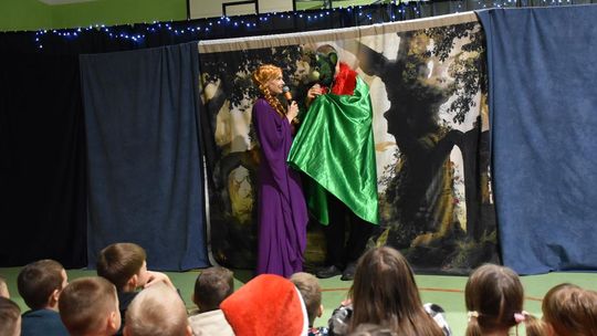 Gm. Fajsławice. Mikołaj miał dużo pracy! [GALERIA ZDJĘĆ]