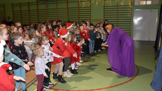 Gm. Fajsławice. Mikołaj miał dużo pracy! [GALERIA ZDJĘĆ]