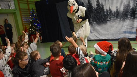 Gm. Fajsławice. Mikołaj miał dużo pracy! [GALERIA ZDJĘĆ]