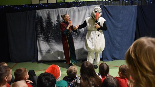 Gm. Fajsławice. Mikołaj miał dużo pracy! [GALERIA ZDJĘĆ]