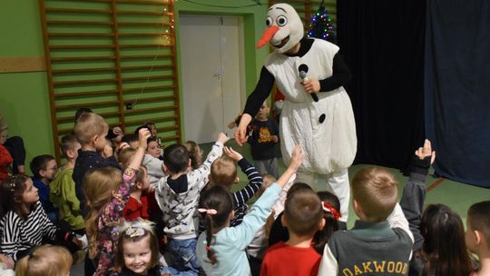 Gm. Fajsławice. Mikołaj miał dużo pracy! [GALERIA ZDJĘĆ]