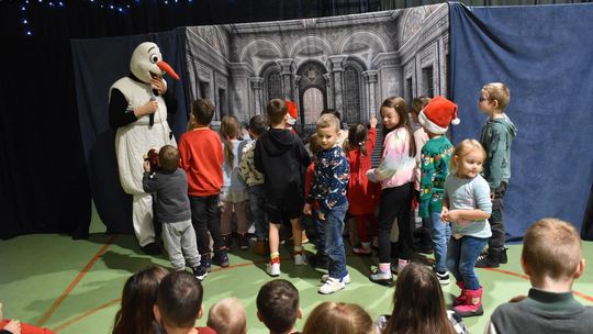 Gm. Fajsławice. Mikołaj miał dużo pracy! [GALERIA ZDJĘĆ]