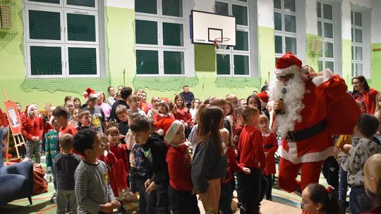 Gm. Fajsławice. Mikołaj miał dużo pracy! [GALERIA ZDJĘĆ]