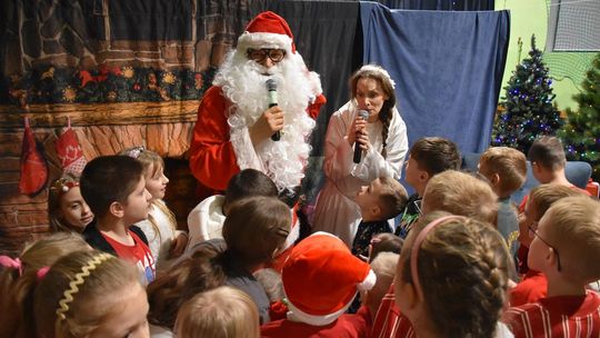 Gm. Fajsławice. Mikołaj miał dużo pracy! [GALERIA ZDJĘĆ]