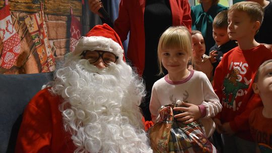 Gm. Fajsławice. Mikołaj miał dużo pracy! [GALERIA ZDJĘĆ]