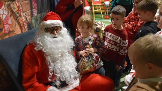 Gm. Fajsławice. Mikołaj miał dużo pracy! [GALERIA ZDJĘĆ]