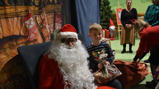 Gm. Fajsławice. Mikołaj miał dużo pracy! [GALERIA ZDJĘĆ]