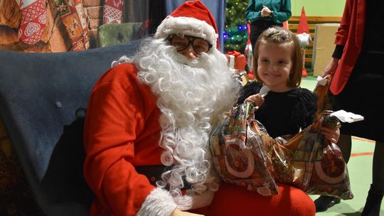 Gm. Fajsławice. Mikołaj miał dużo pracy! [GALERIA ZDJĘĆ]