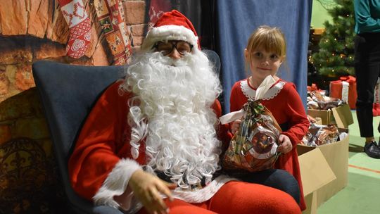 Gm. Fajsławice. Mikołaj miał dużo pracy! [GALERIA ZDJĘĆ]