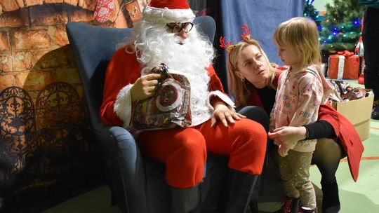 Gm. Fajsławice. Mikołaj miał dużo pracy! [GALERIA ZDJĘĆ]