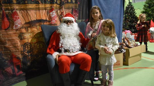 Gm. Fajsławice. Mikołaj miał dużo pracy! [GALERIA ZDJĘĆ]