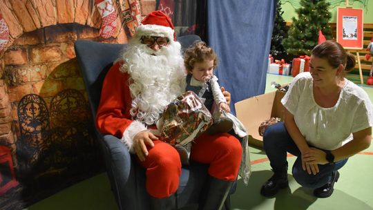 Gm. Fajsławice. Mikołaj miał dużo pracy! [GALERIA ZDJĘĆ]