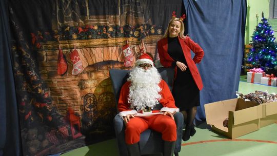 Gm. Fajsławice. Mikołaj miał dużo pracy! [GALERIA ZDJĘĆ]