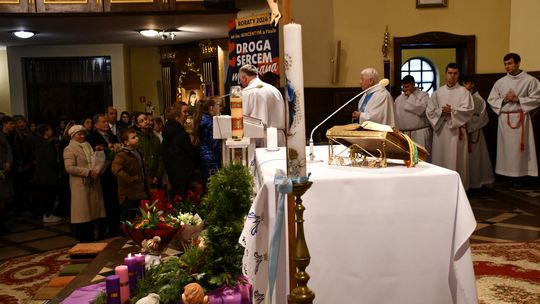 Rubinowy jubileusz księdza Romana