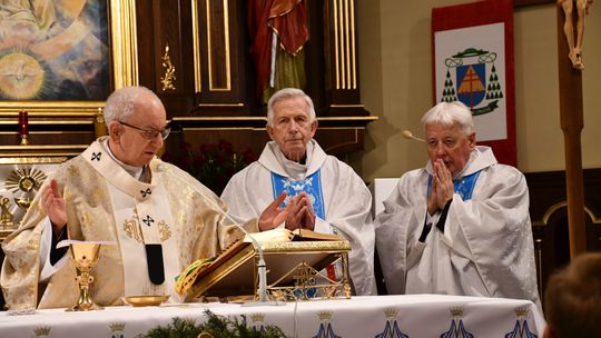 Rubinowy jubileusz księdza Romana