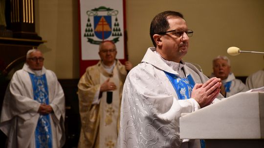 Rubinowy jubileusz księdza Romana