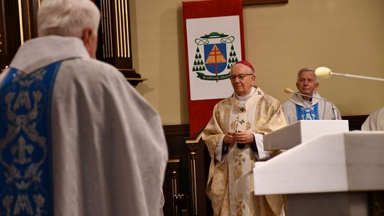 Rubinowy jubileusz księdza Romana