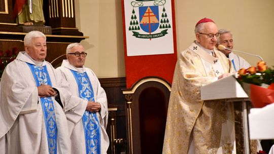 Rubinowy jubileusz księdza Romana