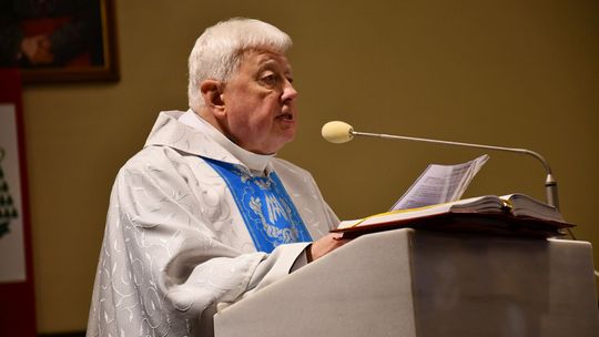 Rubinowy jubileusz księdza Romana